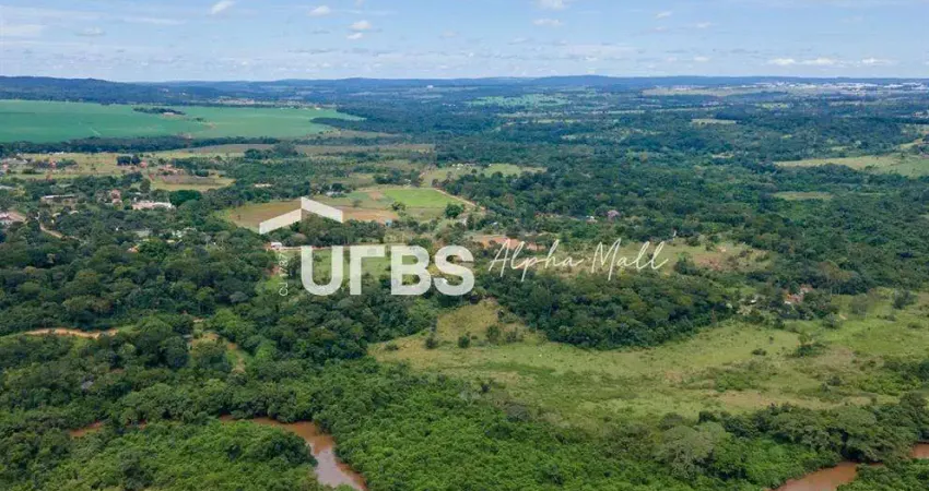 Terreno à venda na Alameda Vargem Bonita, Estância Vargem Bonita, Senador Canedo