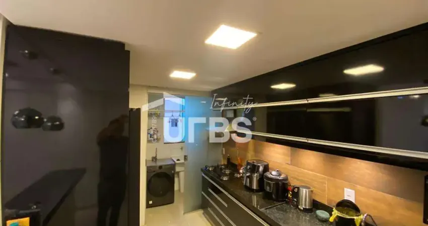 Apartamento com 2 quartos à venda na Rua C145, Jardim América, Goiânia