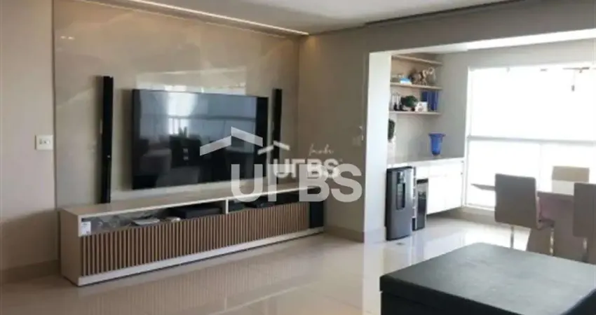Apartamento com 3 quartos à venda na Rua 55, Jardim Goiás, Goiânia