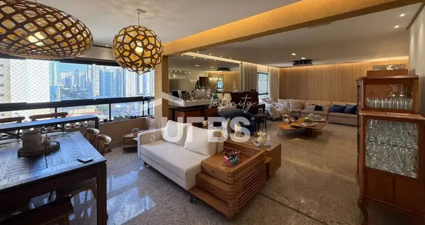 Apartamento com 4 quartos à venda na Rua T 48, Setor Bueno, Goiânia