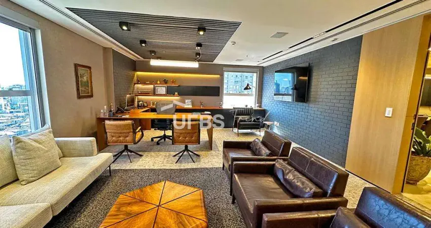 Sala comercial com 14 salas à venda na Avenida T 12, Setor Bueno, Goiânia