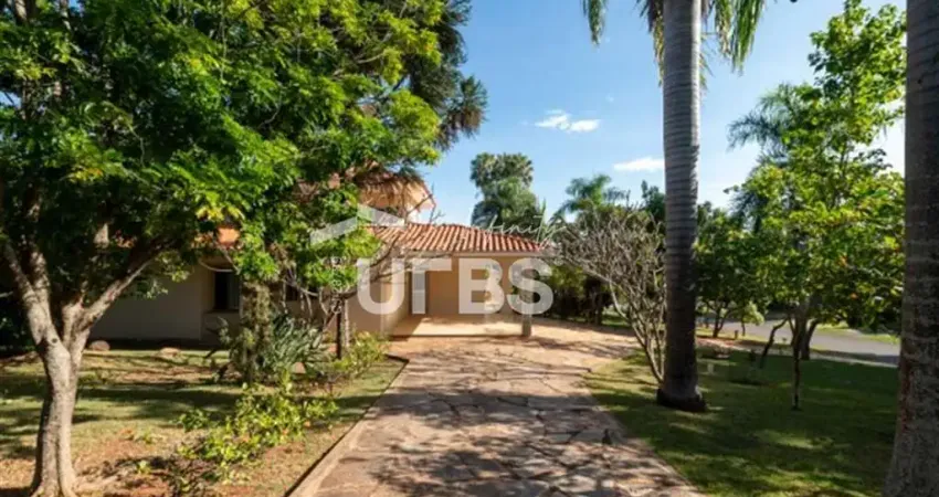 Casa em condomínio fechado com 5 quartos à venda na Rua dos Bálsamos, Residencial Aldeia do Vale, Goiânia