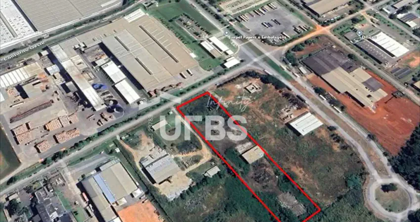 Area de 12.500m2 em senador canedo no distrito agro industrial