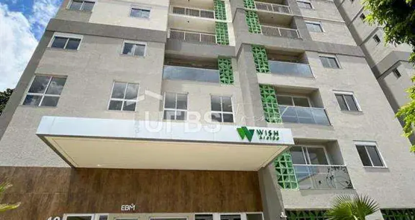 Apartamento com 2 quartos à venda na Rua 1007, Setor Pedro Ludovico, Goiânia