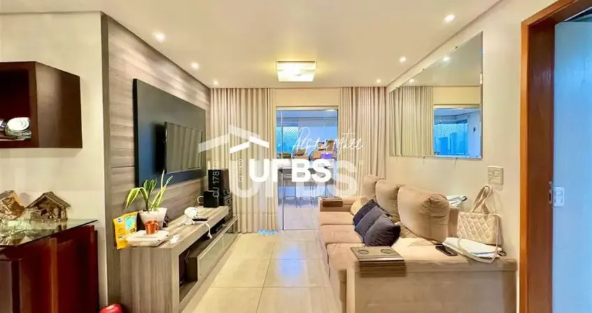 Apartamento com 3 quartos à venda na Rua 52, Jardim Goiás, Goiânia