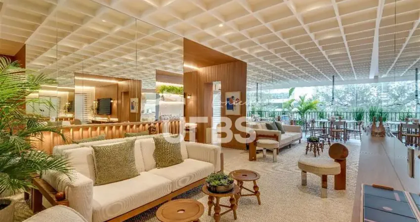 Apartamento com 3 quartos à venda na Avenida 85, 1038, Setor Marista, Goiânia