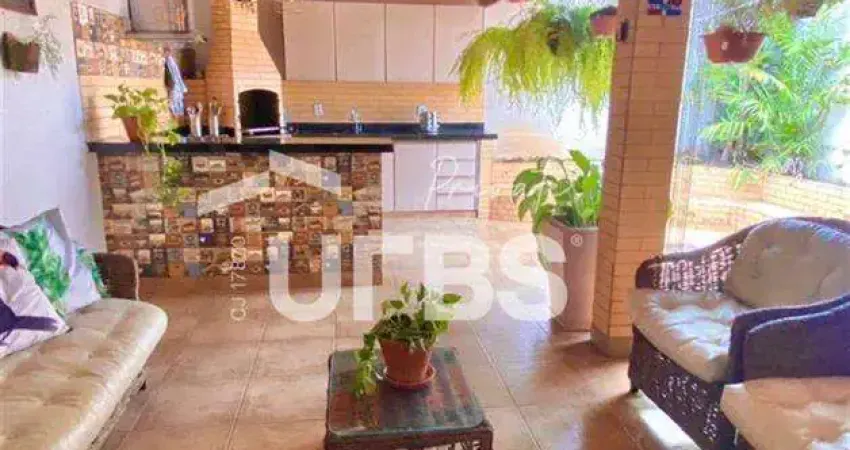 Casa em condomínio fechado com 4 quartos à venda na Alameda Juazeiro do Norte, SN, Parque Amazônia, Goiânia