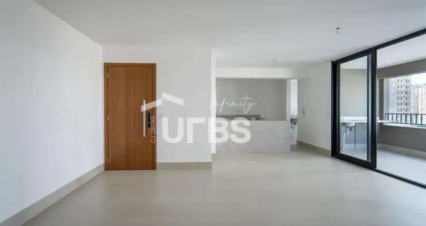 Apartamento com 3 quartos à venda na Rua T 37, sn, Setor Bueno, Goiânia