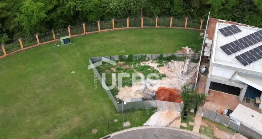 Terreno à venda na Rua Cachoeira Alta, Residencial Alphaville Flamboyant, Goiânia