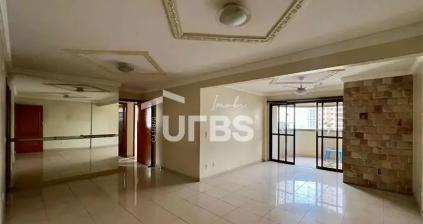 Apartamento com 3 quartos à venda na Rua 54, Jardim Goiás, Goiânia