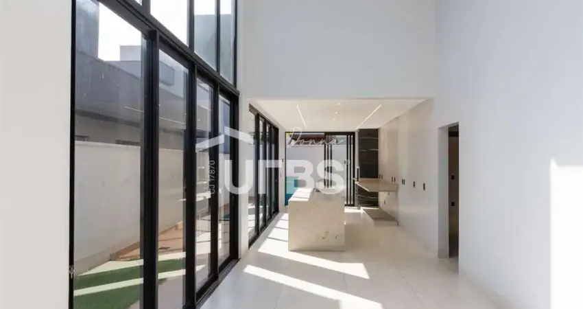 Casa em condomínio fechado com 4 quartos à venda na Rua P 6, SN, Parqville Pinheiros, Aparecida de Goiânia