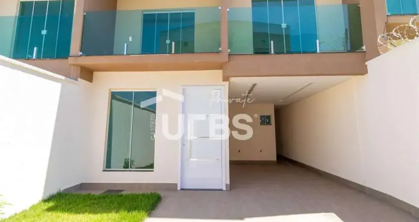 Casa com 3 quartos à venda na Rua 1104, Sobrado 1, Setor Pedro Ludovico, Goiânia