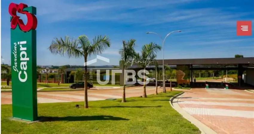 Terreno à venda na Rua Jardins, Jardins Capri, Senador Canedo