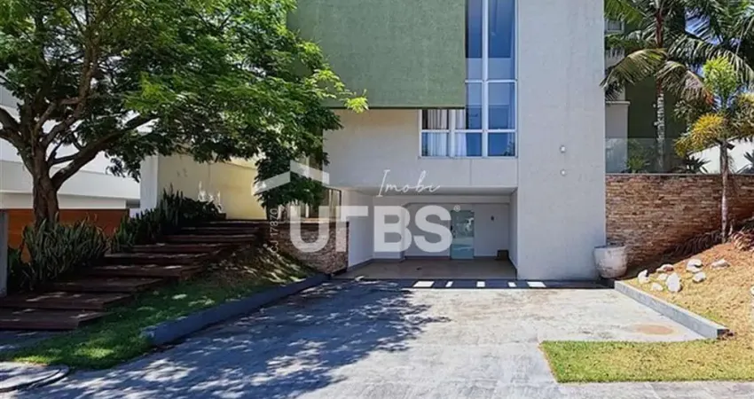 Casa com 4 quartos à venda na Rua Alto Paraíso, Residencial Alphaville Flamboyant, Goiânia