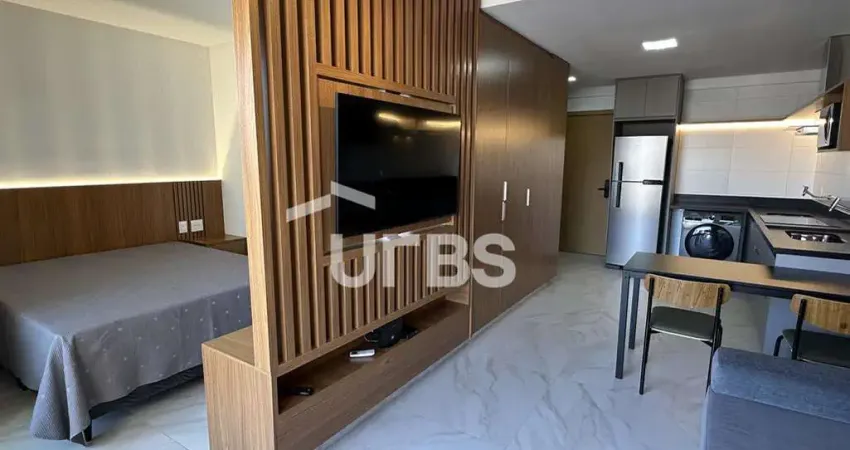 Flat com 1 quarto à venda na Avenida 85, Setor Marista, Goiânia