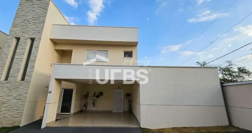 Casa em condomínio fechado com 4 quartos à venda na Rua Contorno, Cardoso Continuação, Aparecida de Goiânia