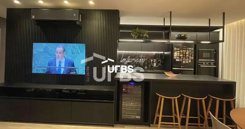 Apartamento com 2 quartos à venda na Rua Amélia Artiaga Jardim, Setor Marista, Goiânia