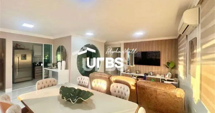 Cobertura com 4 quartos à venda na Rua C235, Setor Nova Suiça, Goiânia