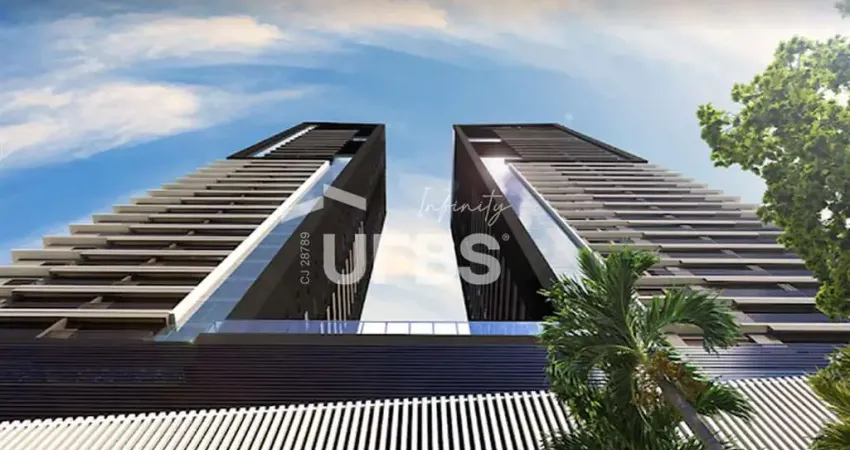 Apartamento com 2 quartos à venda na Rua 9, Setor Oeste, Goiânia