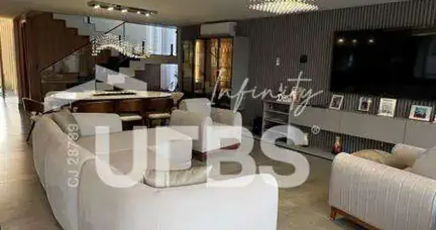 Casa em condomínio fechado com 3 quartos à venda na Avenida Vitória Régia, sn, Jardins Capri, Senador Canedo