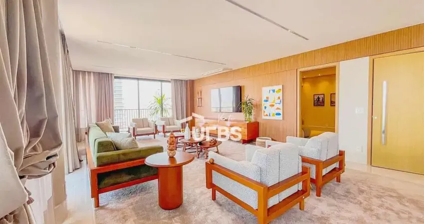 Apartamento com 4 quartos à venda na Rua 1128, Setor Marista, Goiânia