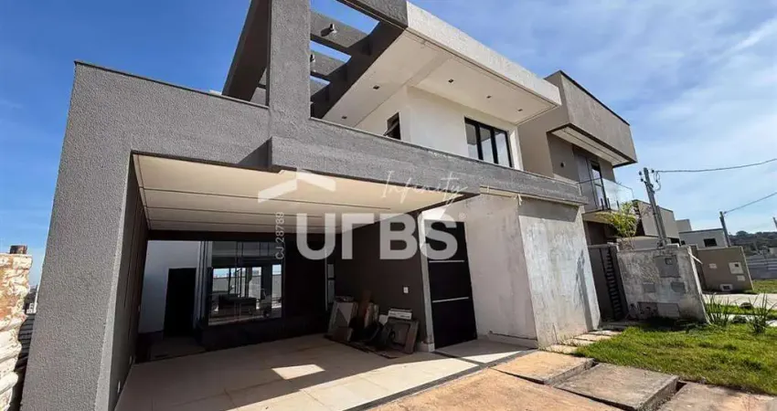 Casa com 4 quartos à venda na Rua Tulipa, S/N, Jardins Capri, Senador Canedo