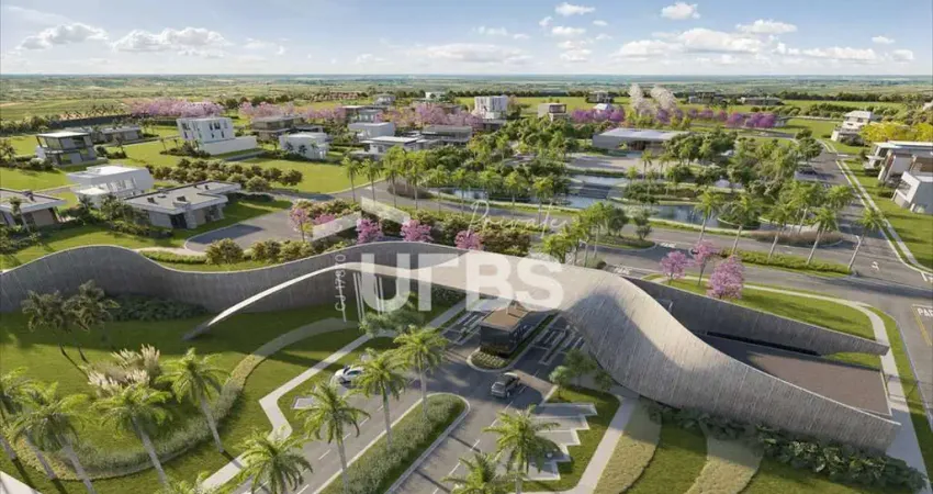 Terreno à venda na Condomínio Terra da Grama - Opus, s.n, Distrito Agroindustrial de Senador Canedo, Senador Canedo