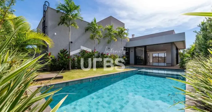 Jardins italia - casa de condomínio 3 quartos, sendo 3 suítes