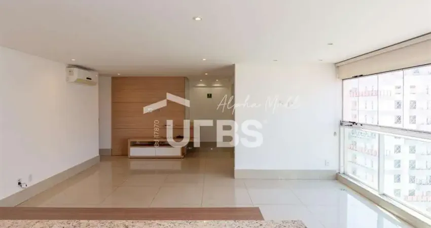 Apartamento com 3 quartos à venda na Rua 1141, Setor Marista, Goiânia