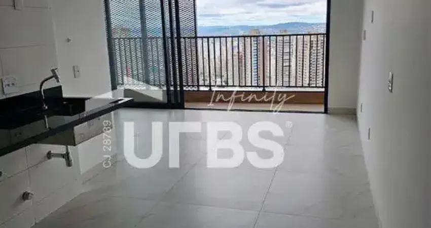 Flat com 1 quarto à venda na Rua 143-A, 1200, Setor Marista, Goiânia