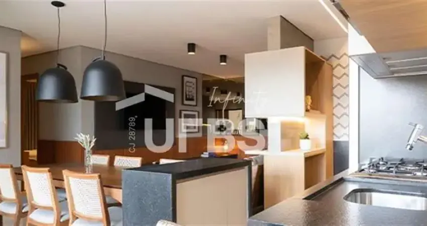 Apartamento à venda no urbani vista home - setor pedro ludovico