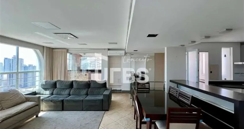 Cobertura com 3 quartos à venda na Rua T 48, Setor Bueno, Goiânia