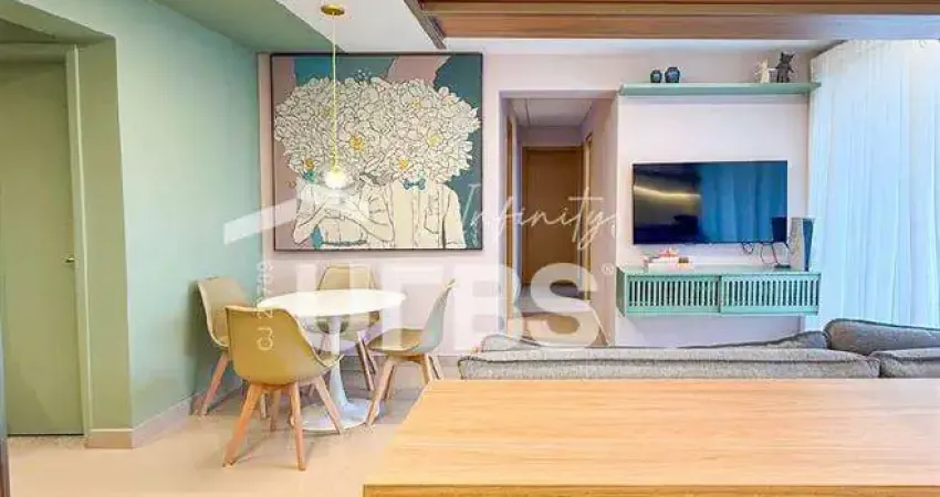 Apartamento com 3 quartos à venda na Rua Marajó, 838, Parque Amazônia, Goiânia