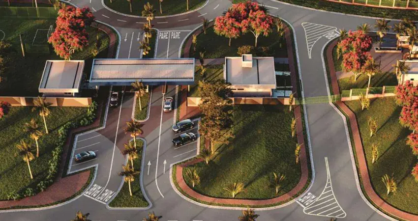 Jardins berlim - casa de condomínio 4 quartos, sendo 3 suítes