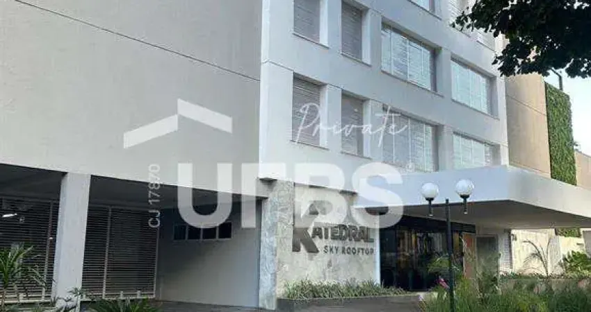 Apartamento com 3 quartos à venda na Rua 20, Setor Central, Goiânia