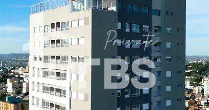 Apartamento com 3 quartos à venda na Rua 20, Setor Central, Goiânia
