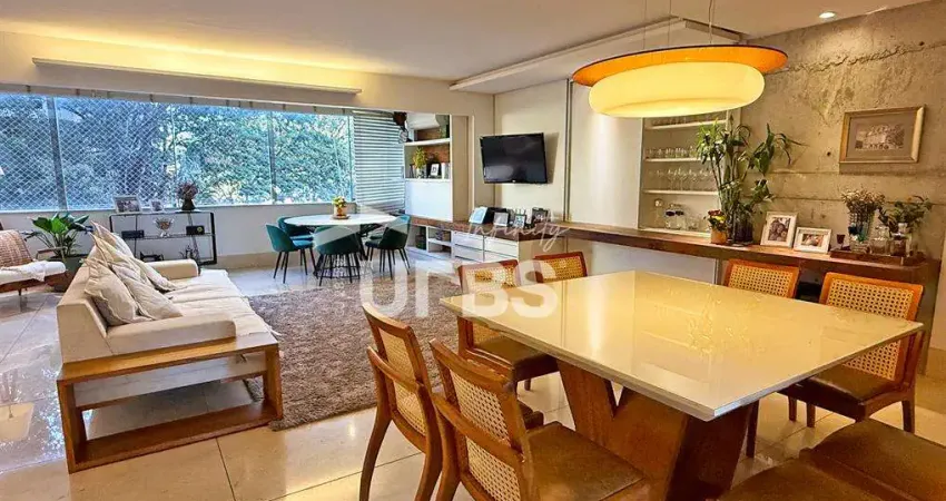 Apartamento com 3 quartos à venda na Avenida 136, Setor Marista, Goiânia