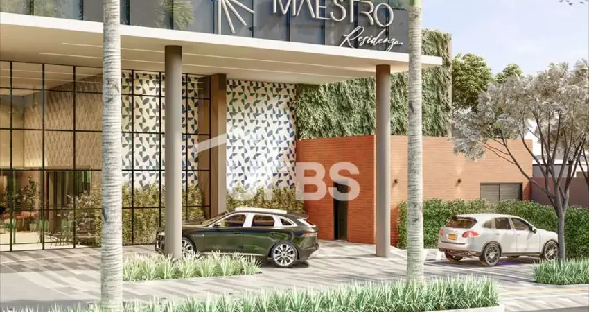 Apartamento com 3 quartos à venda na Rua 22, Setor Oeste, Goiânia