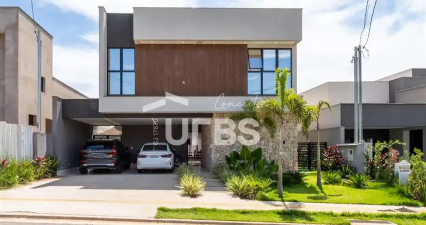 Casa em condomínio fechado com 4 quartos à venda na Rua Dália, Jardins Nápoles, Senador Canedo