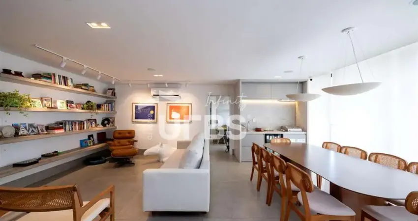 Apartamento com 4 quartos à venda na Rua 12, Setor Oeste, Goiânia
