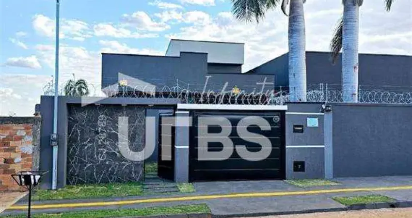 Casa com 3 quartos à venda na Rua X 27, Sítios Santa Luzia, Aparecida de Goiânia