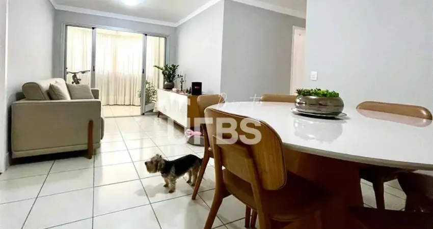 Apartamento com 3 quartos no jardim goiás – 76 m², lazer completo e localização privilegiada