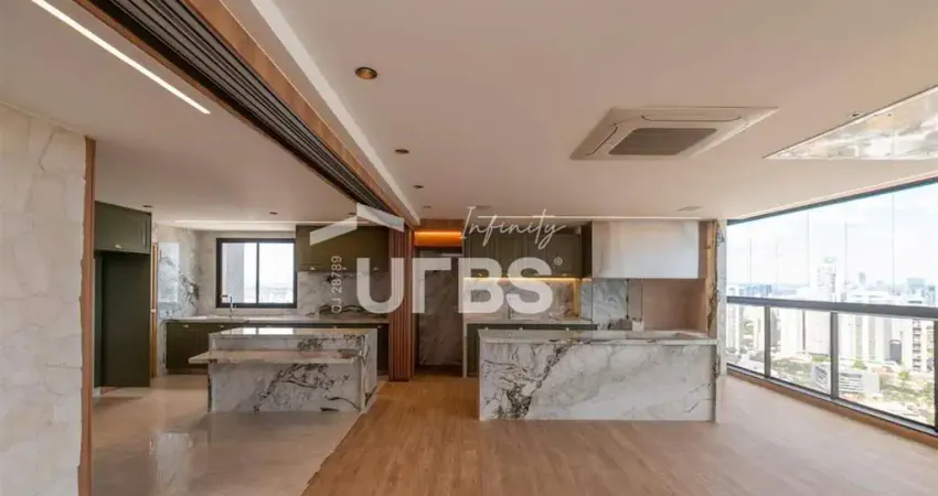 Apartamento com 4 quartos à venda na Rua 1128, Setor Marista, Goiânia