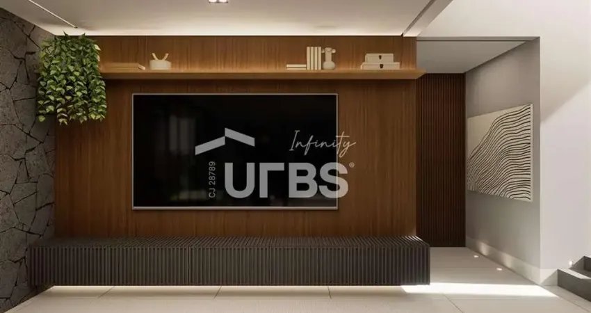 Casa em condomínio fechado com 4 quartos à venda na RUA ACANTO, Jardins Capri, Senador Canedo