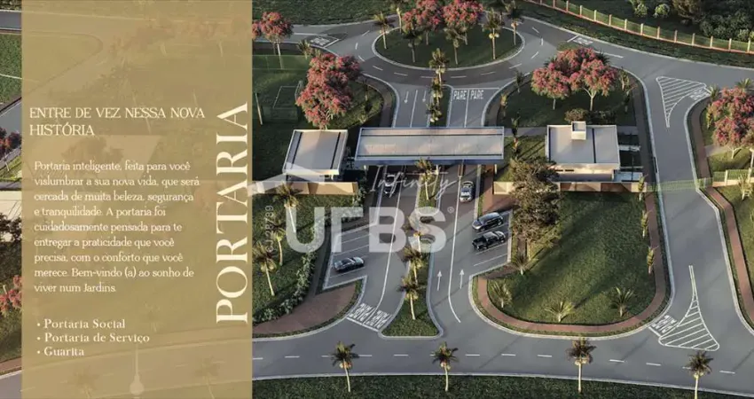 Jardins berlim - casa de condomínio 4 quartos, sendo 3 suítes