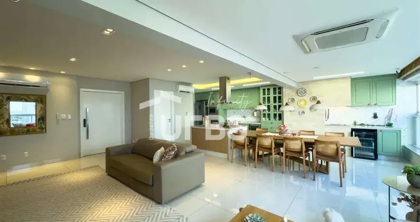 Apartamento com 3 quartos à venda na Rua Natal, s/n, Alto da Glória, Goiânia