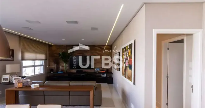 Apartamento com 4 quartos à venda na Rua 15, Jardim Goiás, Goiânia