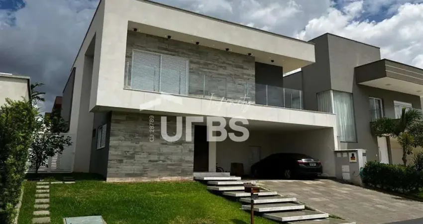 Casa em condomínio fechado com 4 quartos à venda na Rua das Paineiras, Jardins Valência, Goiânia