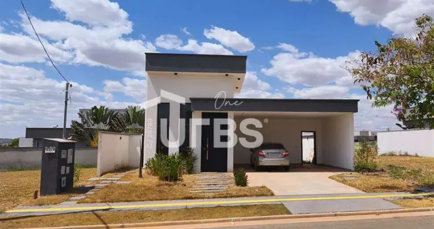 Casa em condomínio fechado com 3 quartos à venda na Alameda Mônaco, Terras Alpha Residencial 2, Senador Canedo