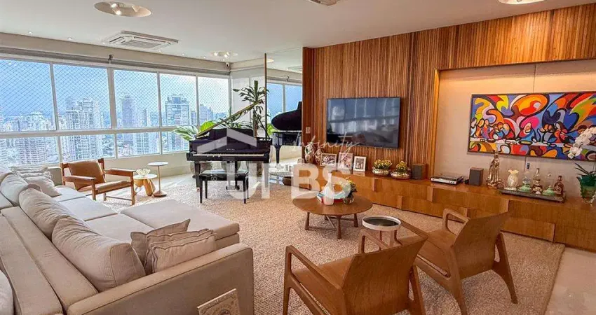 Casa opus areião – apartamento exclusivo de 361 m² no setor marista com vista panorâmica